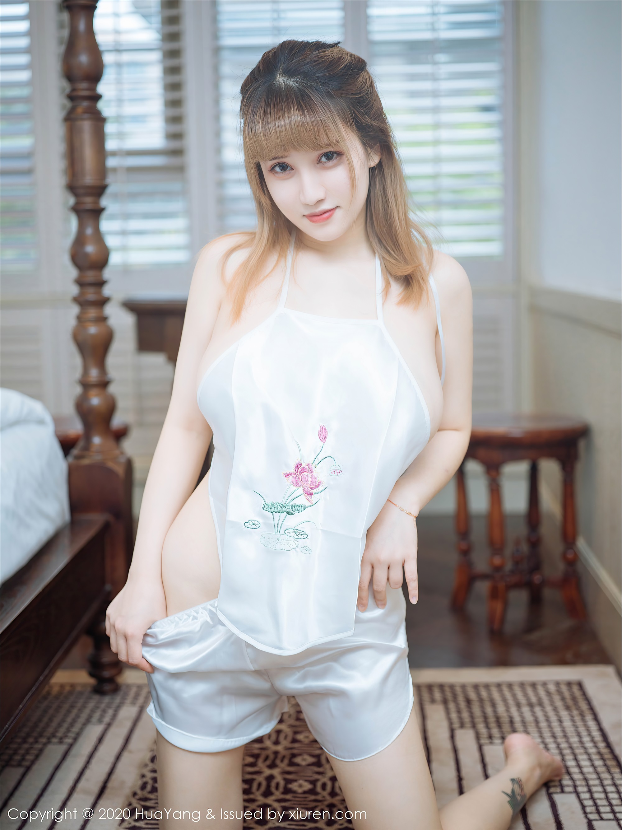 HuaYang花漾  2020.12.08 VOL.336 周大萌